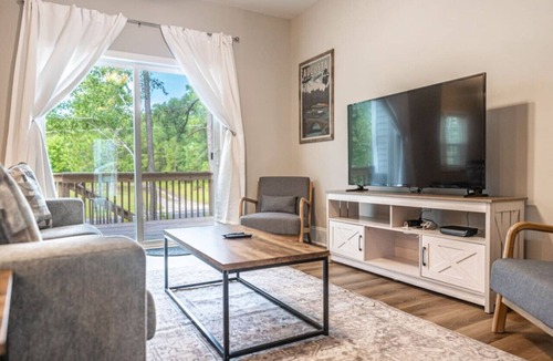Southern Pines Villa | Ducks Landing Accommodations at Southern Pines Golf Course