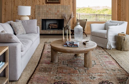 Duck Cottage | Dune House by Lauren Liess