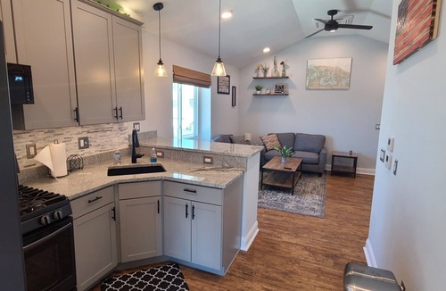 Brigantine House | DUPLEX- UNIQUE RENTAL -TWO SEPERATE 1 BEDROOM UNITS-TOP/BOTTOM 1825 sq ft total