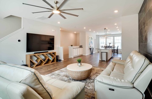 Durham House | Durham Vacation Rental: 6 Mi to Downtown!