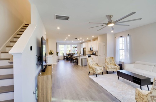 Durham House | Durham Vacation Rental w/Community Pools!
