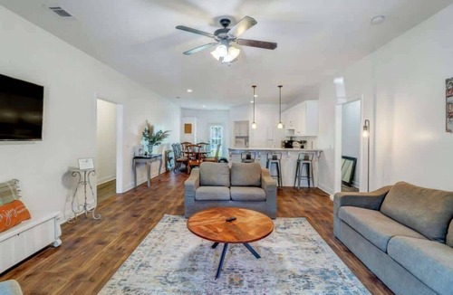 Statesboro Villa | Eagle's Refuge - Close to GSU & Paulson Stadium