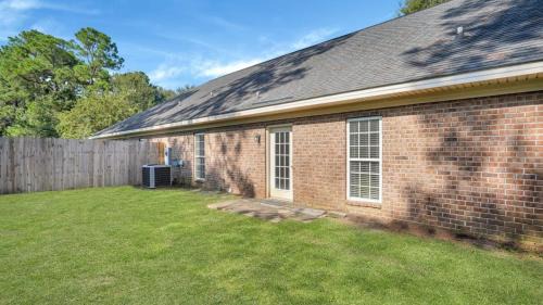 Statesboro Villa | Eagle's Retreat - Close to GSU & Paulson Stadium