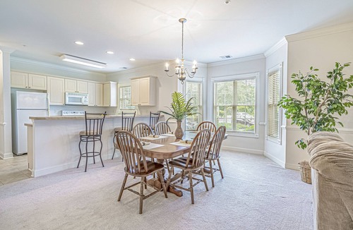 Central Myrtle Beach Condo | Eagles Nest at Magnolia Pointe! A Golfers Paradise!