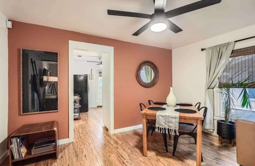 Holly House | East Side House w/Heated & Chilled Pool + Hot Tub