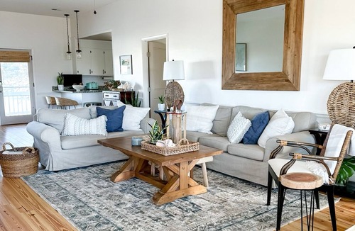 Holden Beach House | "Easy Day" is a 4 bedroom, 2 bath Waterfront Home, NOW Pet Friendly