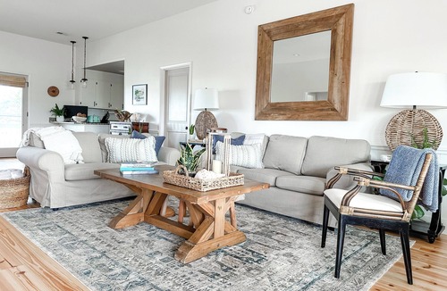 Holden Beach House | "Easy Day" is a 4 bedroom, 2 bath Waterfront Home, NOW Pet Friendly