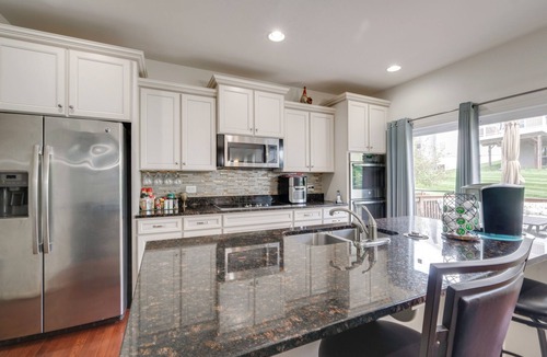 Woodbridge House | Easy Hwy Access to DC! Family Home w/Deck & Yard