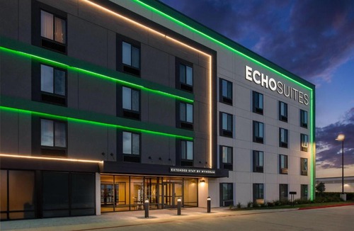 Katy Hotel | ECHO Suites Extended Stay by Wyndham Houston Katy West