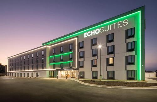 Conyers Hotel | Echo Suites Extended Stay by Wyndham Atlanta-Conyers