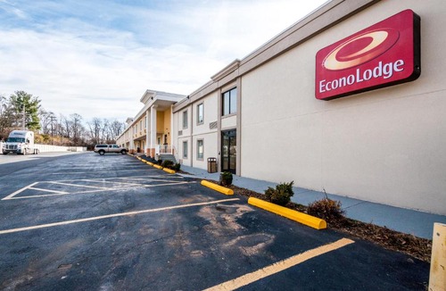 Hagerstown Hotel | Econo Lodge Hagerstown