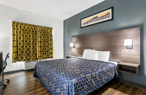 Jesup Hotel | Econo Lodge Jesup