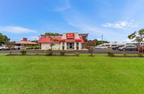 Washington Hotel | Econo Lodge Washington NC North