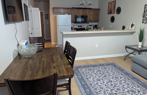 Tallahassee Apartment | Economical Townhouse, 3Br/3Ba, 6 mins to FSU [607]