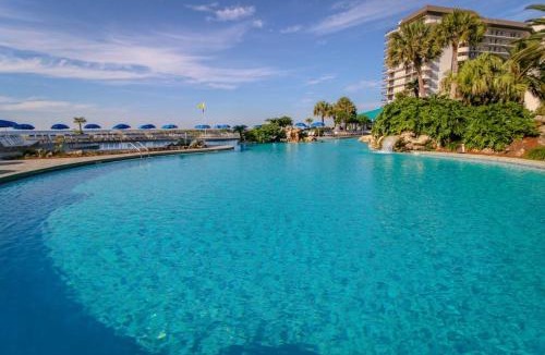 Panama City Beach House | Edgewater Golf Villa #1206