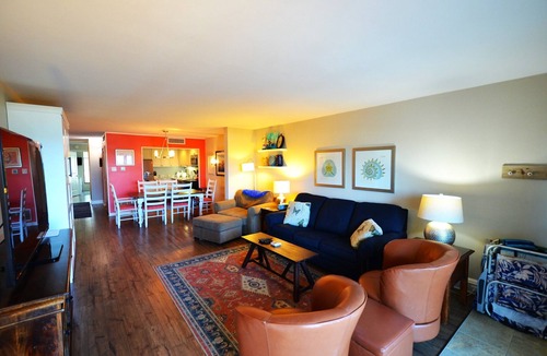 Rehoboth Beach Condo | Edgewater House - Ocean Front Units With Spectacular Views!