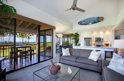 Wailea Condo | Ekahi 34F - Best Panoramic Ocean View!
