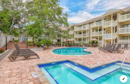 Myrtle Beach Apartment | Elegant Coastal Getaway Spacious 3BR Chelsea House
