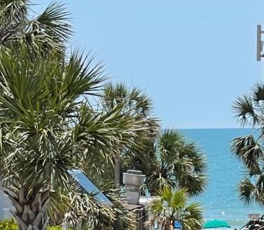 Myrtle Beach Apartment | Elegant Coastal Getaway Spacious 3BR Chelsea House
