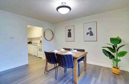 Crystal City Apartment | Elegant & Comfy Apt For Travelers