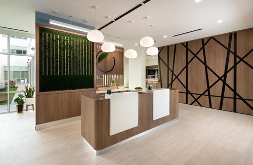 North Burnet Hotel | Element by Marriott Austin at The Domain