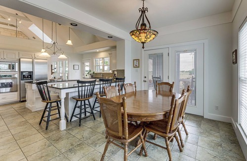 Milam County House | Elevated Farmhouse Getaway in Thorndale