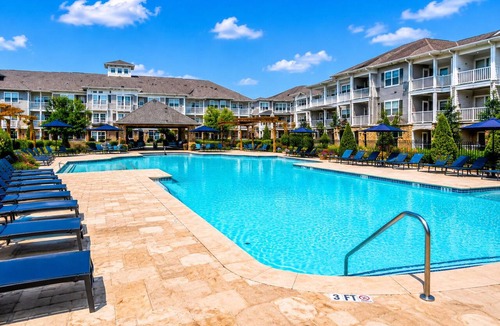 Lawrenceville Apartment | Elite Cozy Suites Buford