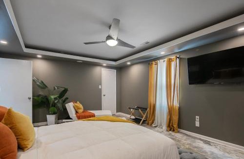 Terry Sanford House | Ellis Hideaway