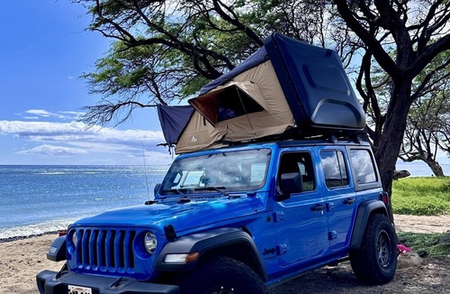 Paia House | Embark on a journey through Maui with Aloha Glamp