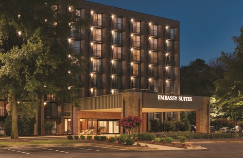 Richmond Hotel | Embassy Suites by Hilton Richmond