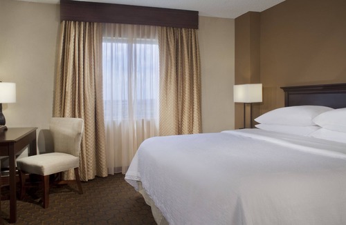Gateway Hotel | Embassy Suites by Hilton Austin The Domain Area