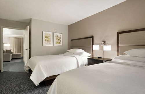 Alpharetta Hotel | Embassy Suites by Hilton Atlanta Alpharetta