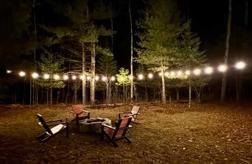 Grayling Ski Chalet | Emerald Escape