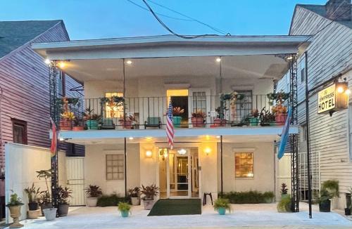 Treme Hotel | Empress Hotel