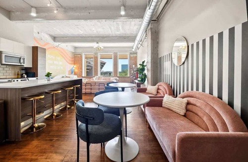Downtown Dallas Apartment | Enchanted Escape - Taylor Swift Inspired Stay