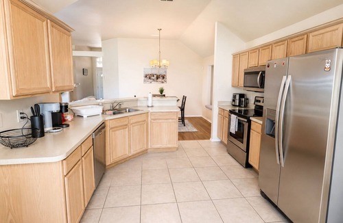 McKinney House | Enchanting 3-bedroom house in charming McKinney