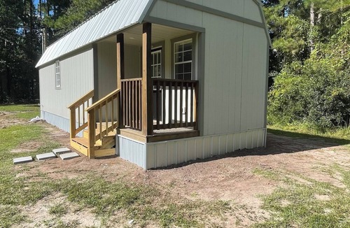Ludowici Cottage | Enchanting Cottage in Ludowici - Perfect for a getaway