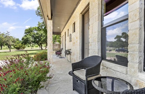 Bandera House | Enchanting Cottage Suite Haven near Medina River in Texas