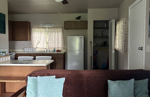 Kapoho House | Enchanting house with WiFi in charming Pāhoa