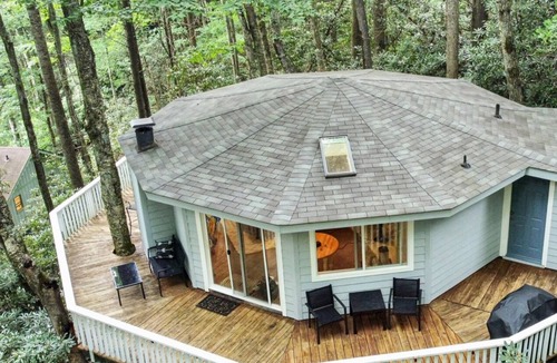 Mill Ridge House | Enchanting Mountain TreeHouse close2 BannerElk,Boone,BlowingRock,SugarMt,BeechMt