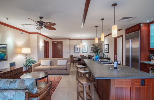Ko Olina Villa | End Summer in style. Discounted FALL RATES - Poolside Beach Tower - 3 BR/3 BA