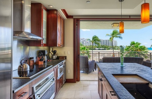 Ko Olina Villa | End Summer in style. Discounted FALL RATES!-BT307-Beautiful pool and ocean views