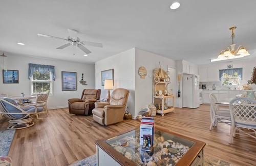 Salter Path House | Endless Summer | Sound Views & Walk to Beach