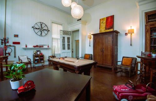 Bywater Bed & Breakfast | Engine 24 Firehouse Bed & Breakfast