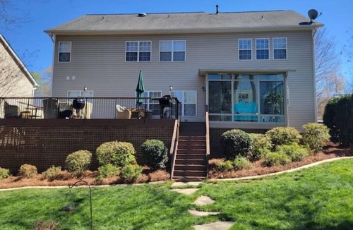 Concord House | Enjoy all that beautiful Concord NC has to offer!