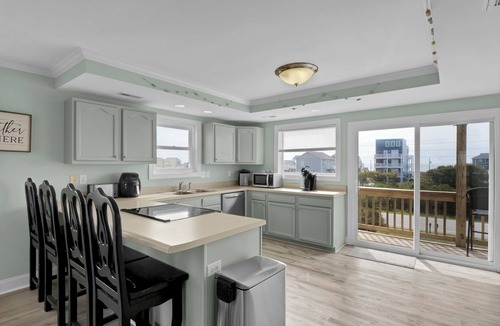 Ocean City Beach House | Enjoy Ocean & Sound Views from This Spacious Family Retreat at the Beach