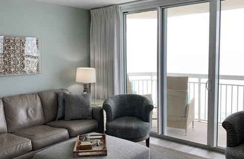 Crescent Beach Condo | Enjoy our beachfront property!