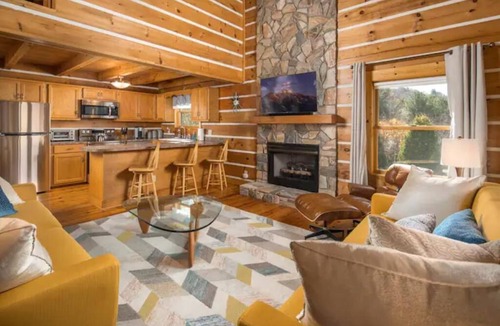 Banner Elk Cabin | Enjoy Scenic Mountain Cabin Near Wedding Venues