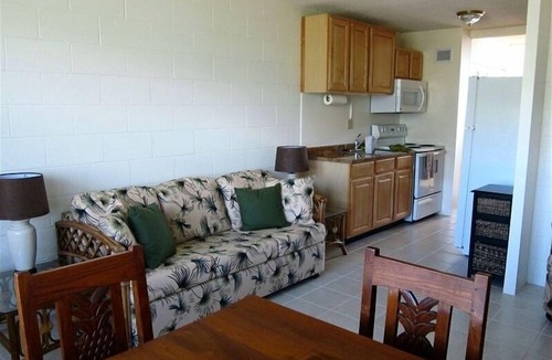 Makaha Condo | Enjoy the Beautiful Sandy Beach at Makaha Beach Cabanas.