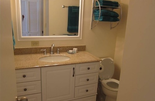 Makaha Condo | Enjoy the Beautiful Sandy Beach at Makaha Beach Cabanas.